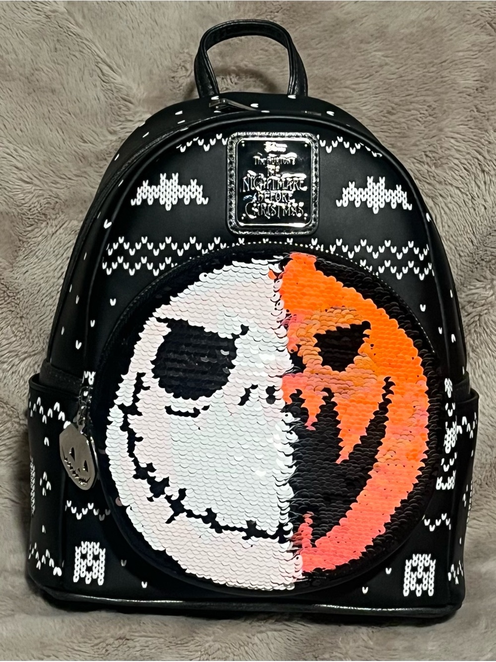 Loungefly Nightmare before Christmas Backpack